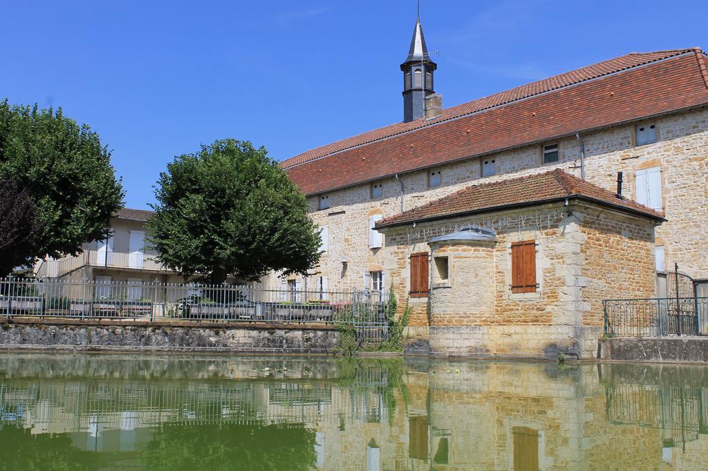 Hotel Le Bourgogne Cuiseaux Exterior photo