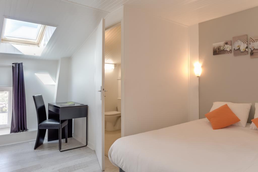 Hotel Le Bourgogne Cuiseaux Room photo