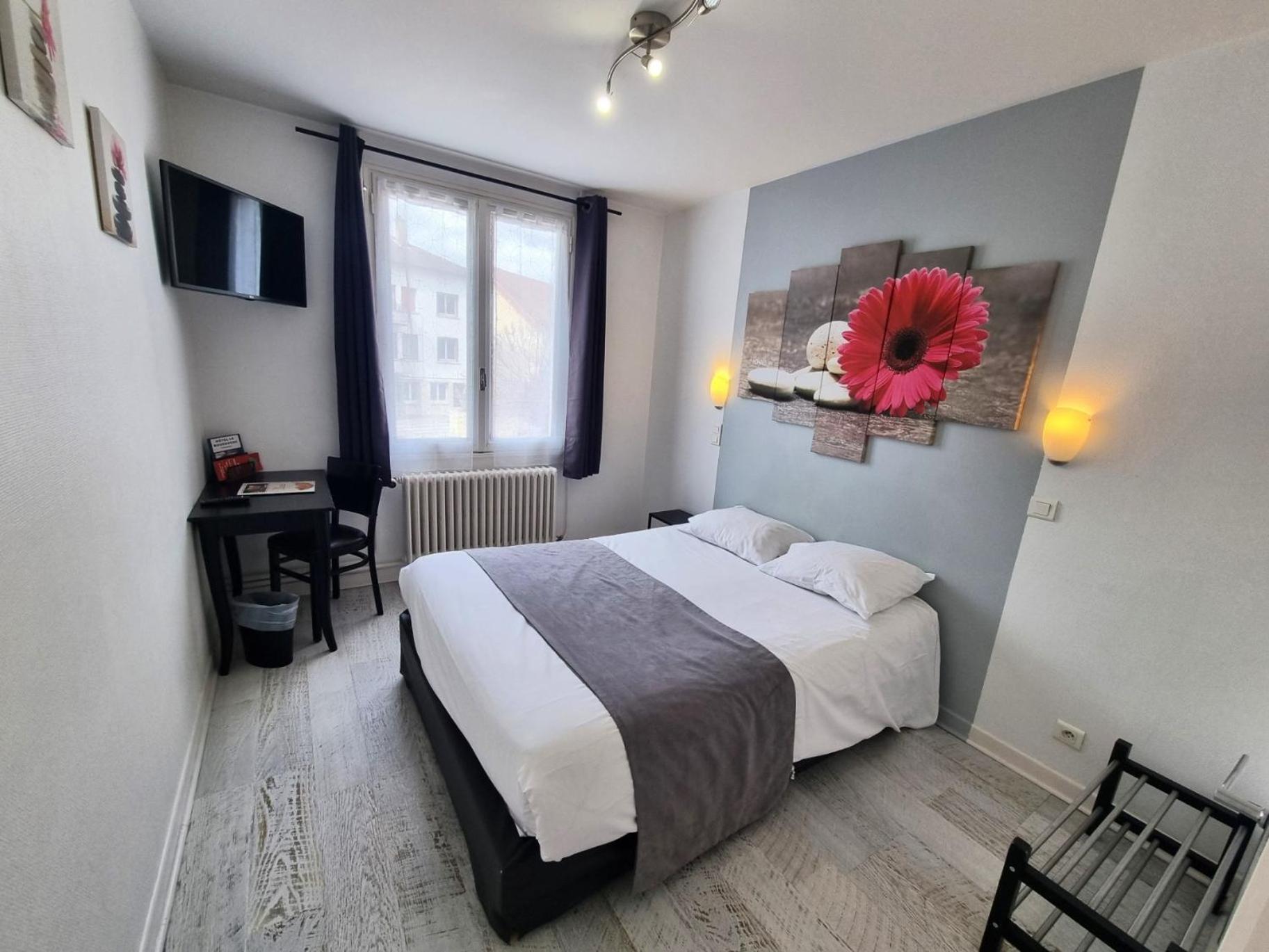 Hotel Le Bourgogne Cuiseaux Exterior photo